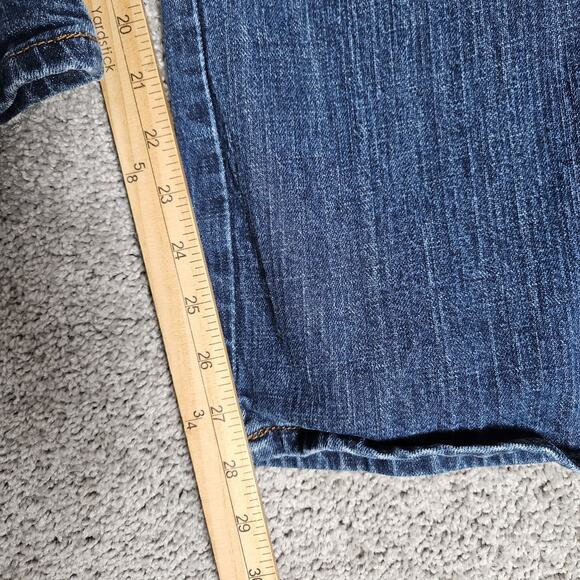 Wrangler Retro Jeans Mens 34X28 (Tag 36X30) Blue Relaxed Boot Cowboy Western - Picture 8 of 10